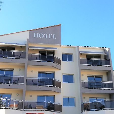 Hotel La Cote D'Argent La Palmyre Bagian luar foto