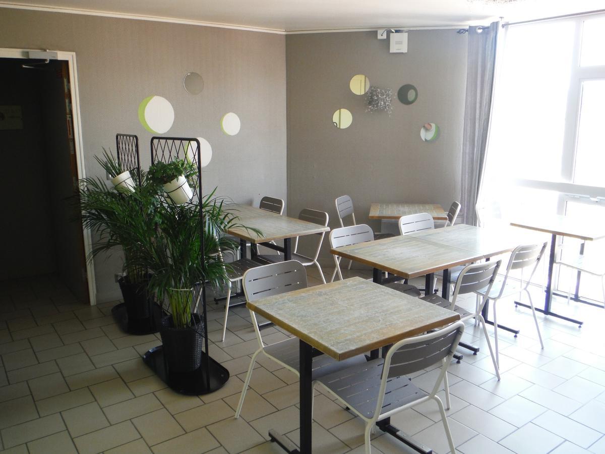 Hotel La Cote D'Argent La Palmyre Bagian luar foto